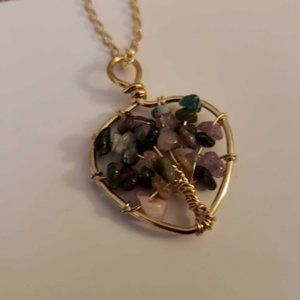Tree of Life necklace